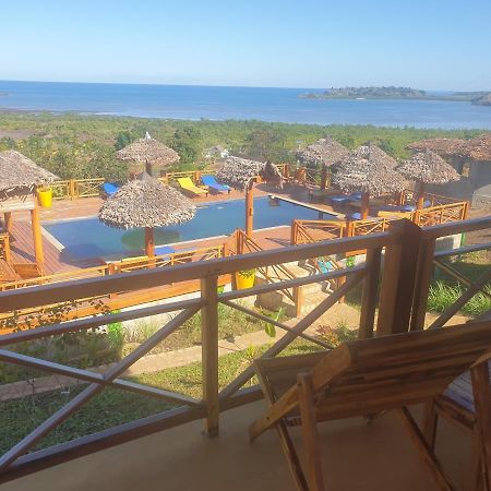 Villa Nosy Detente Buitenkant foto