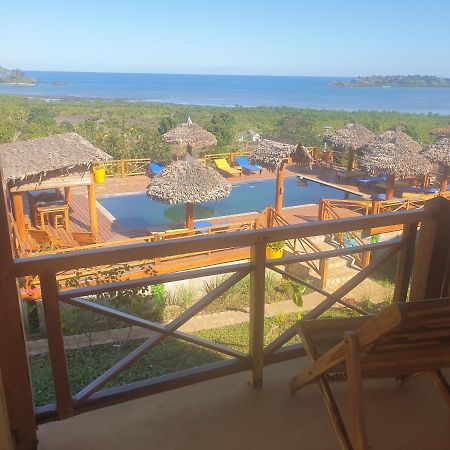 Villa Nosy Detente Buitenkant foto