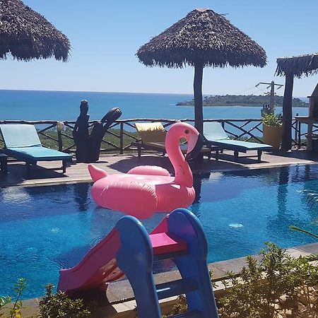 Villa Nosy Detente Buitenkant foto