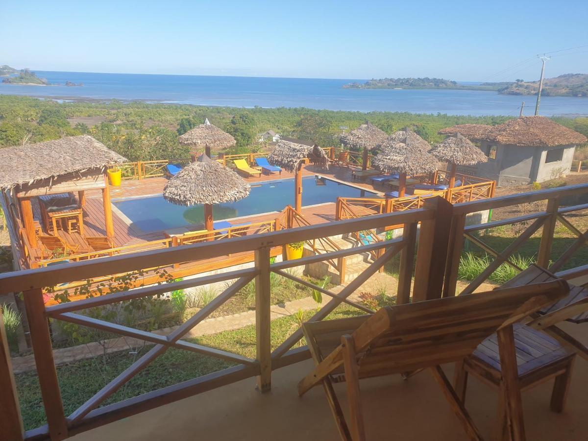 Villa Nosy Detente Buitenkant foto