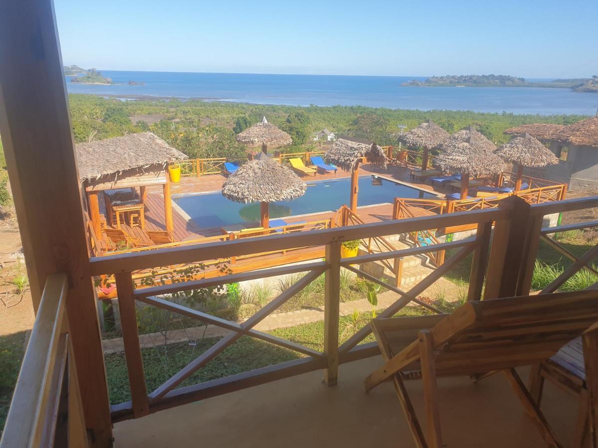 Villa Nosy Detente Buitenkant foto