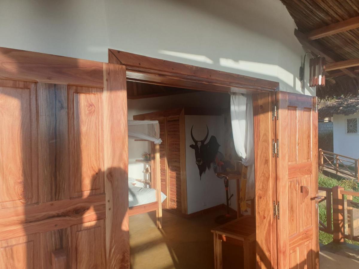 Villa Nosy Detente Buitenkant foto