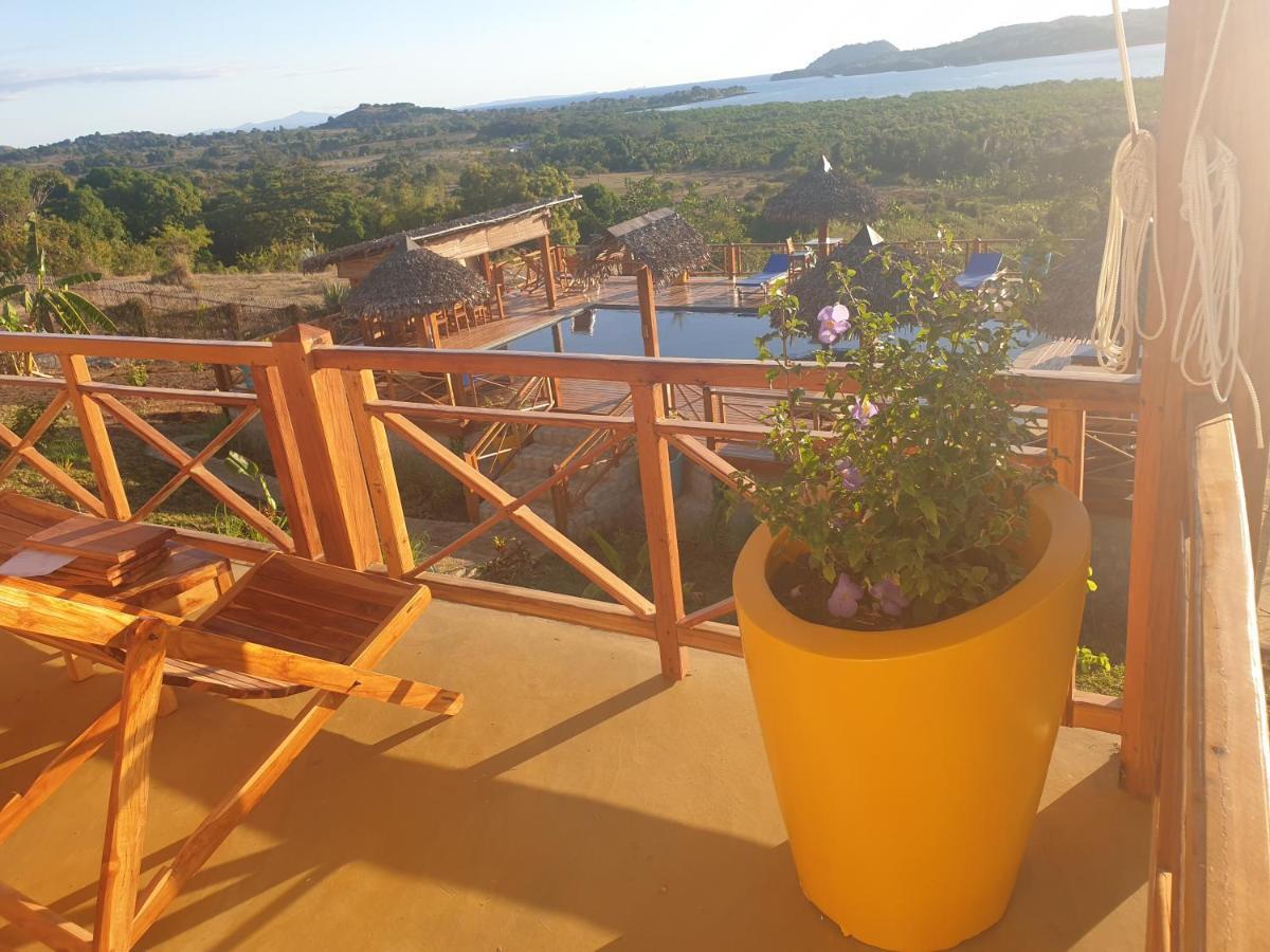 Villa Nosy Detente Buitenkant foto