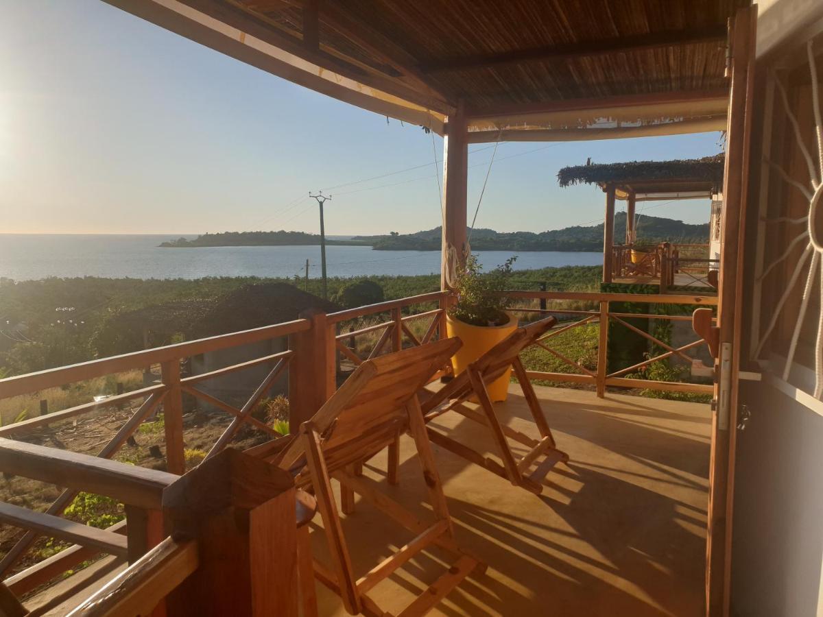 Villa Nosy Detente Buitenkant foto