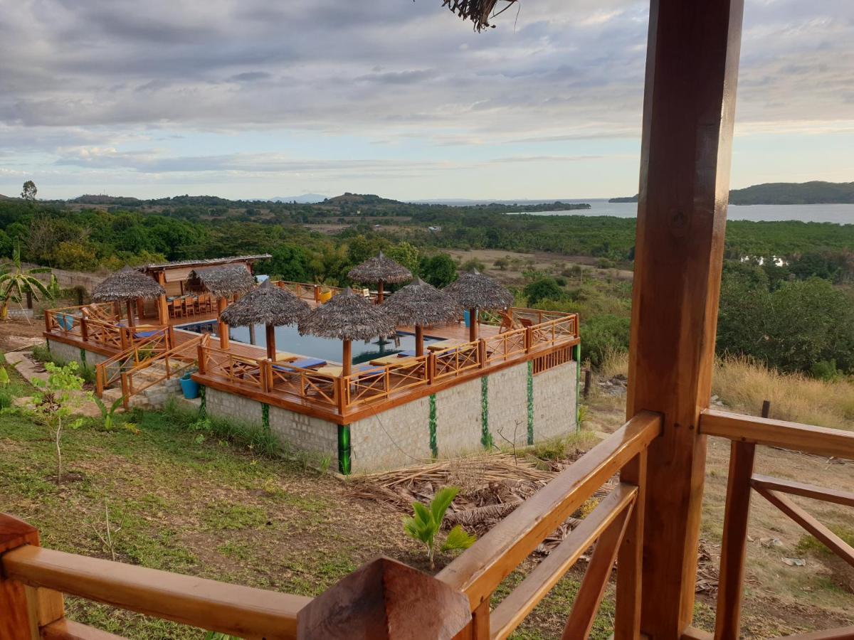 Villa Nosy Detente Buitenkant foto