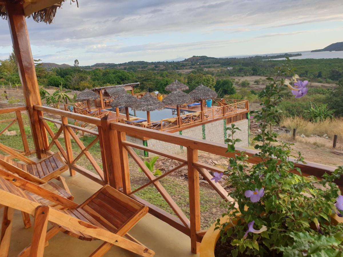 Villa Nosy Detente Buitenkant foto