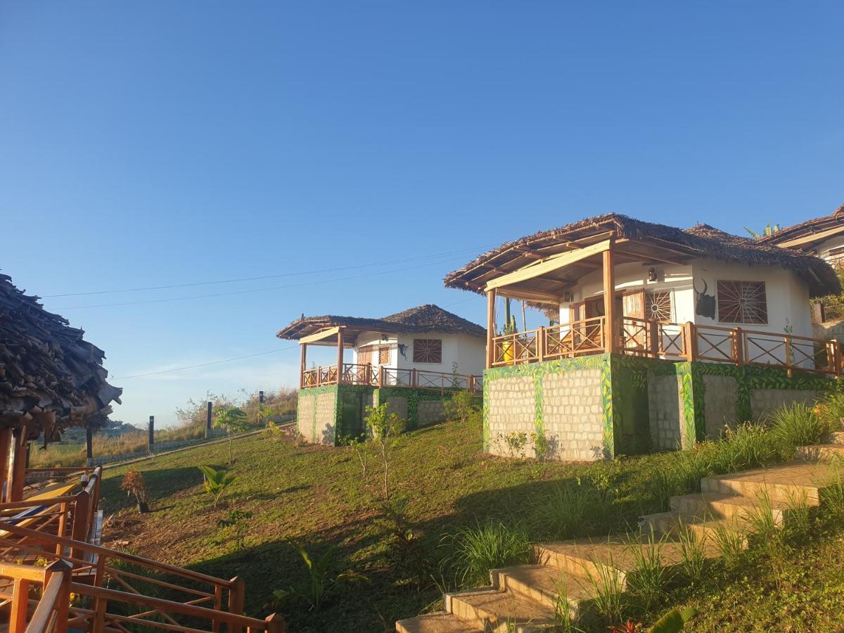 Villa Nosy Detente Buitenkant foto
