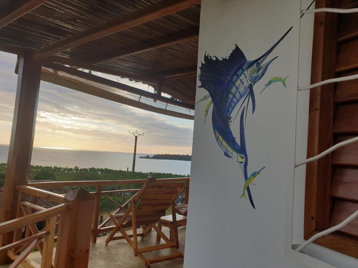 Villa Nosy Detente Buitenkant foto