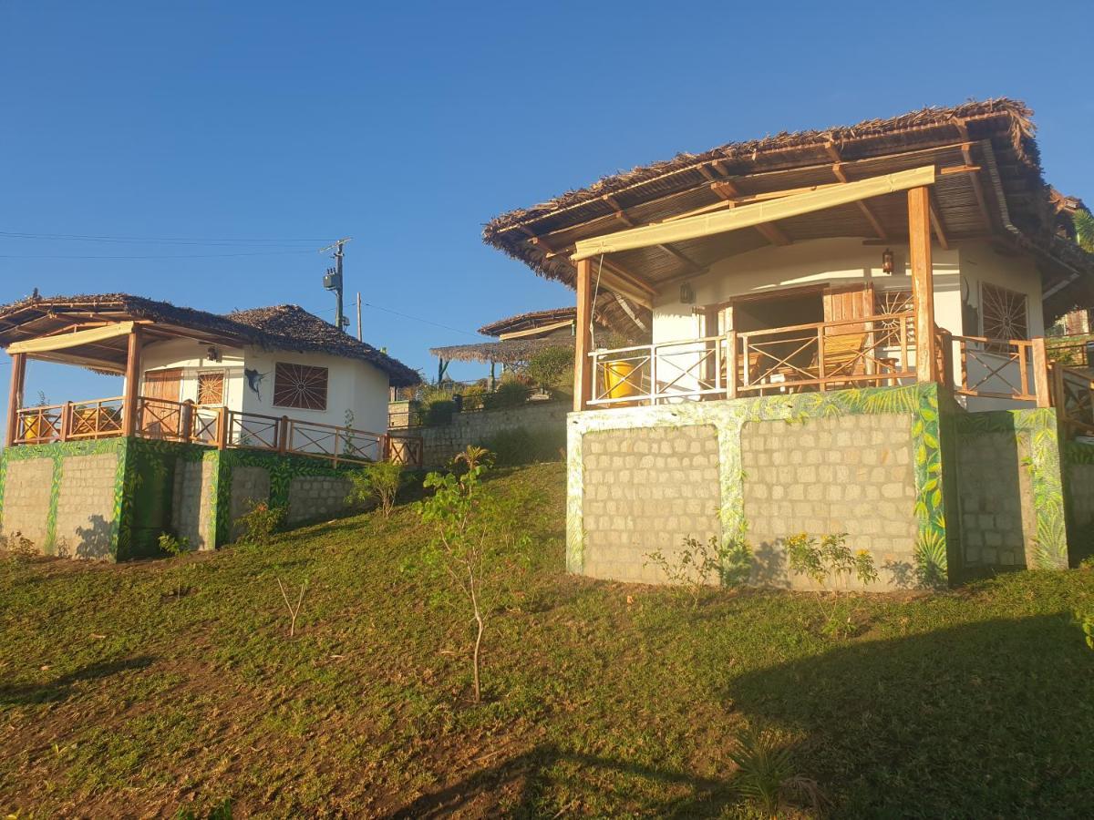 Villa Nosy Detente Buitenkant foto