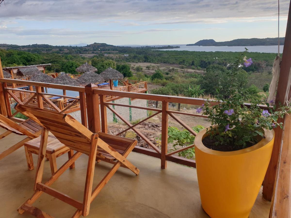 Villa Nosy Detente Buitenkant foto
