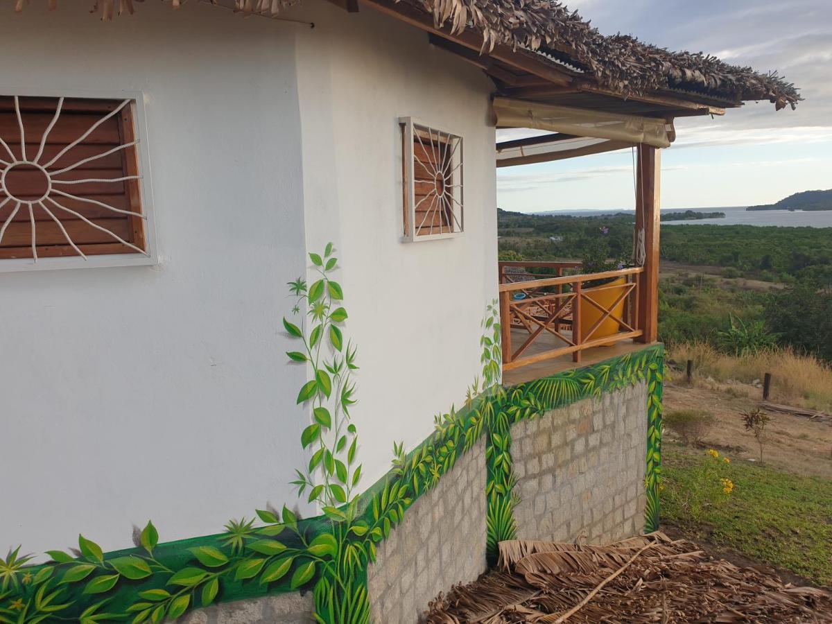 Villa Nosy Detente Buitenkant foto