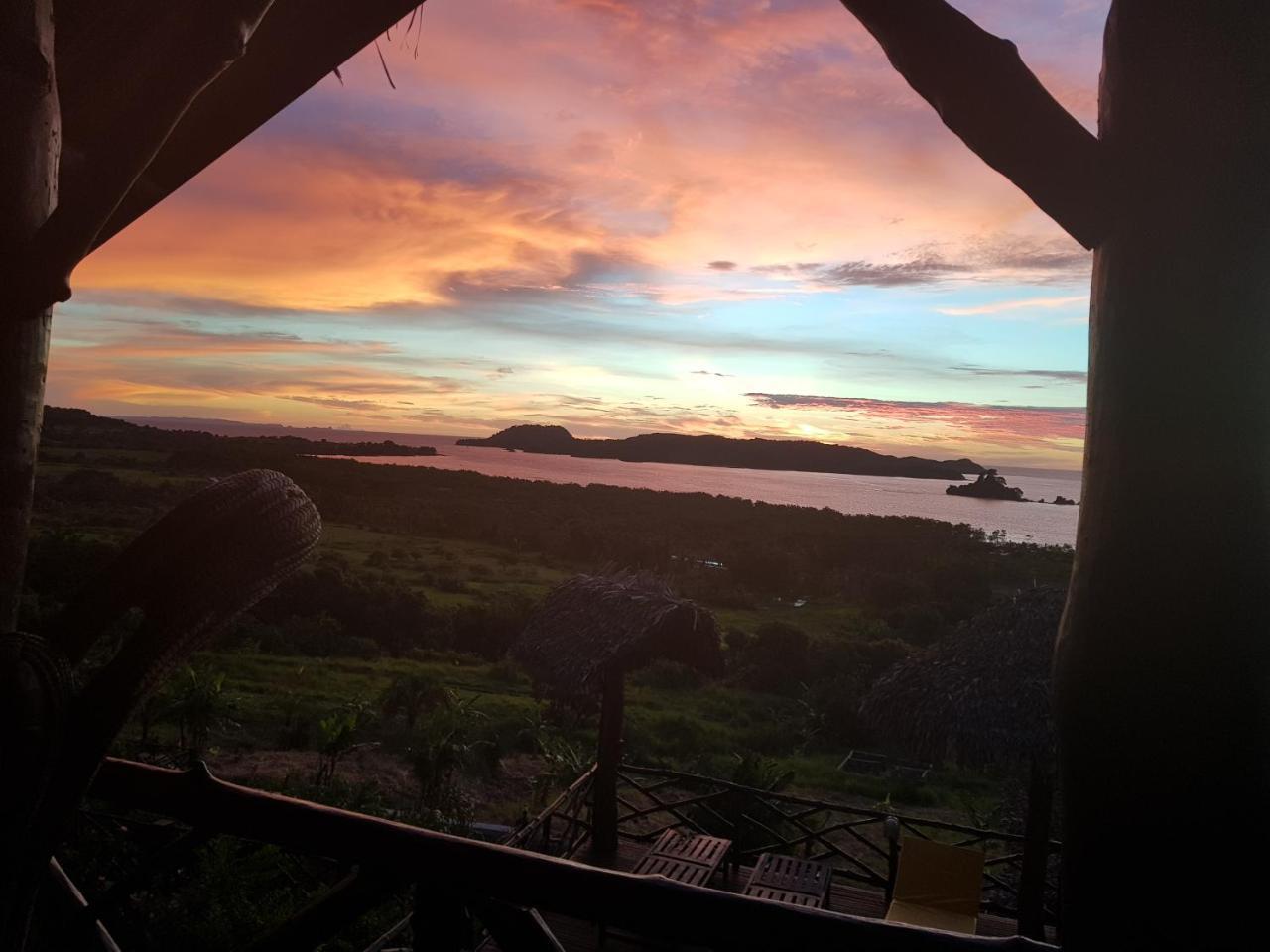 Villa Nosy Detente Buitenkant foto