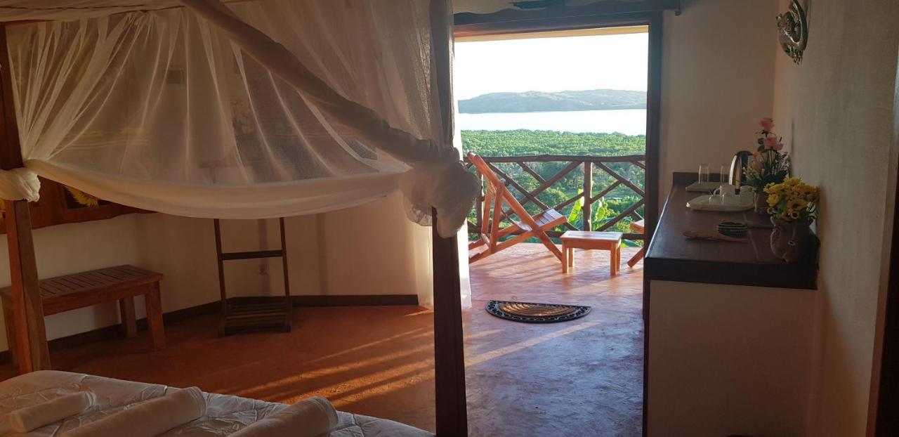 Villa Nosy Detente Buitenkant foto