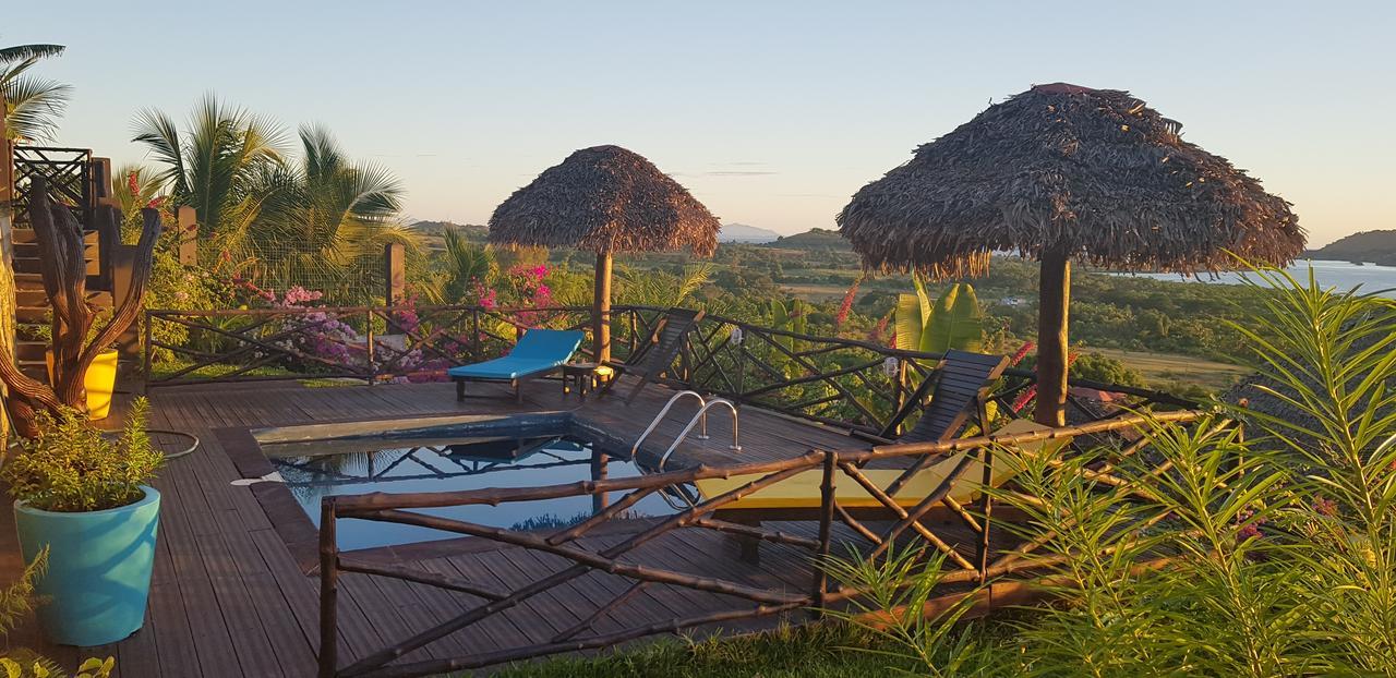 Villa Nosy Detente Buitenkant foto