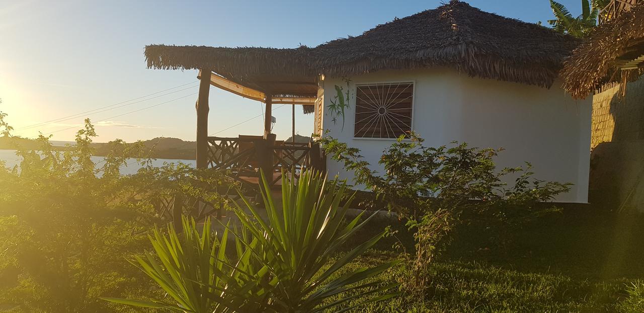 Villa Nosy Detente Buitenkant foto