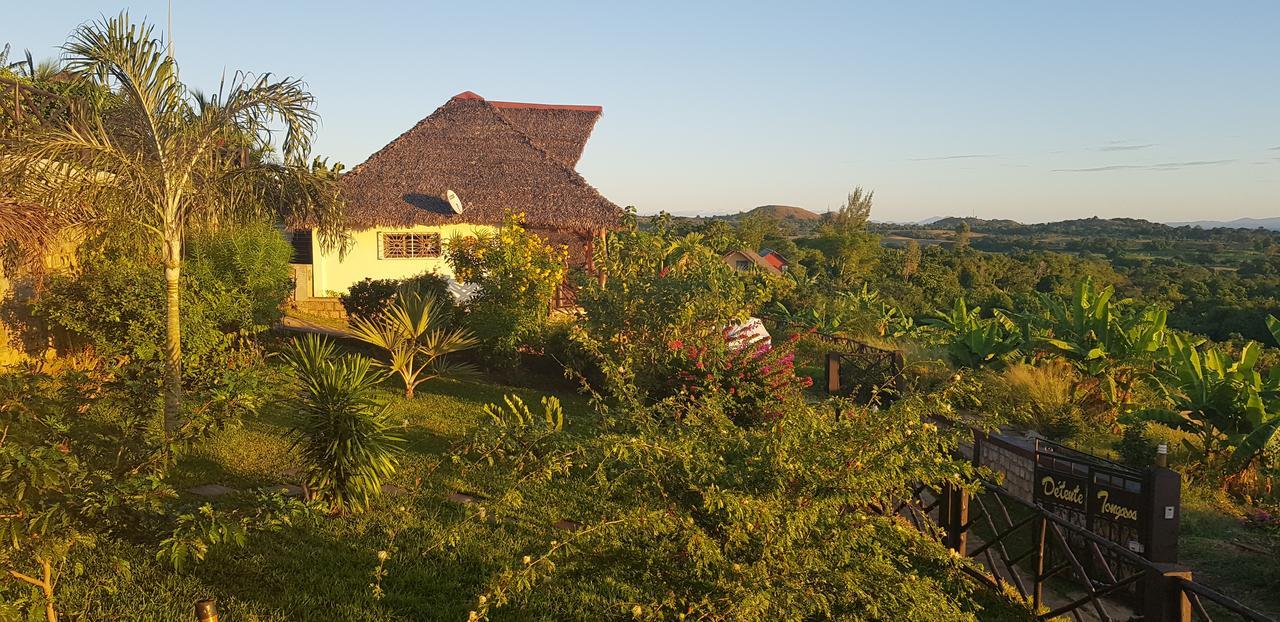 Villa Nosy Detente Buitenkant foto