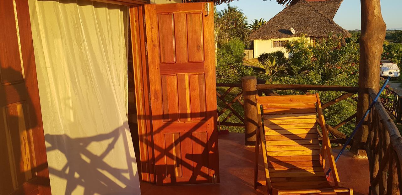 Villa Nosy Detente Buitenkant foto