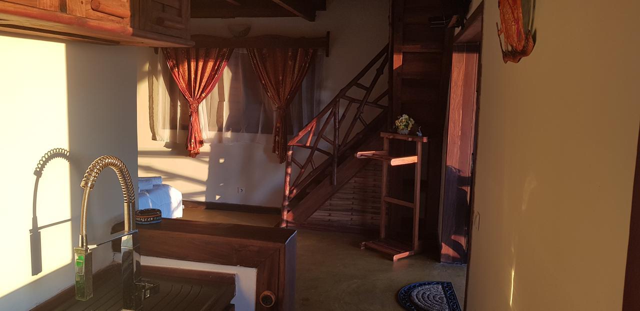 Villa Nosy Detente Buitenkant foto