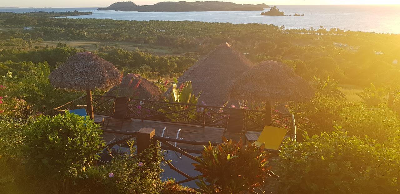 Villa Nosy Detente Buitenkant foto