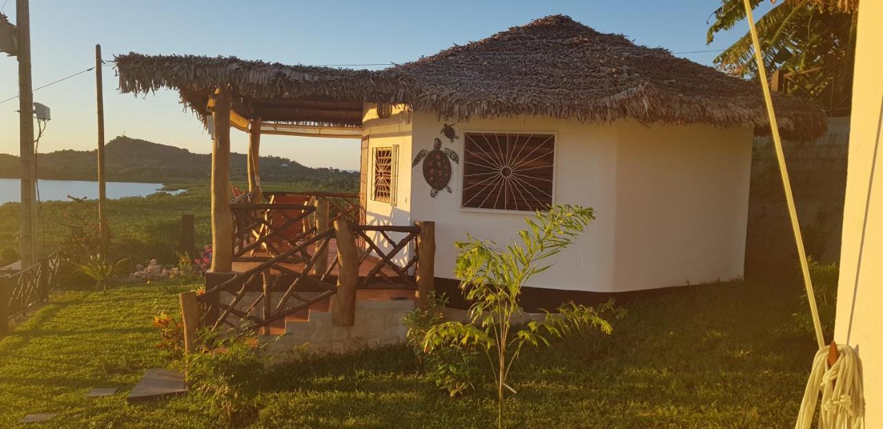 Villa Nosy Detente Buitenkant foto