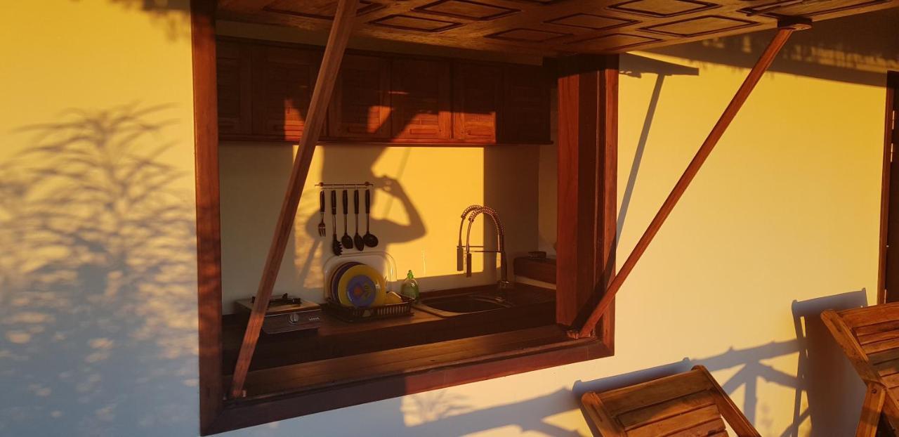 Villa Nosy Detente Buitenkant foto