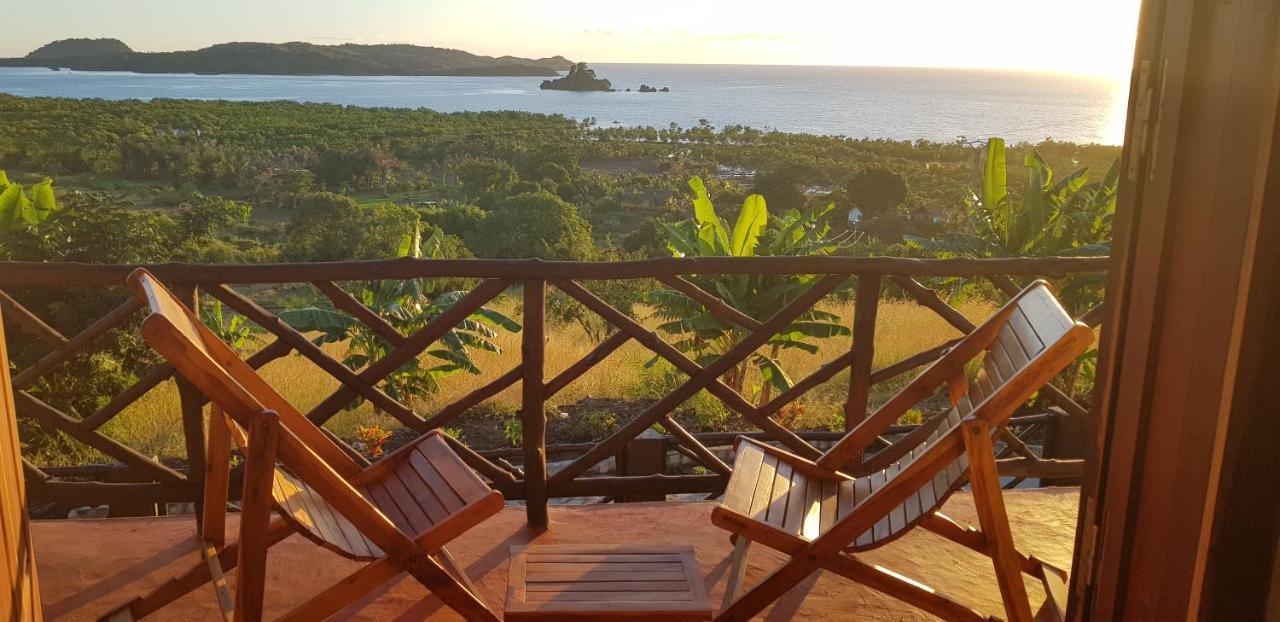 Villa Nosy Detente Buitenkant foto