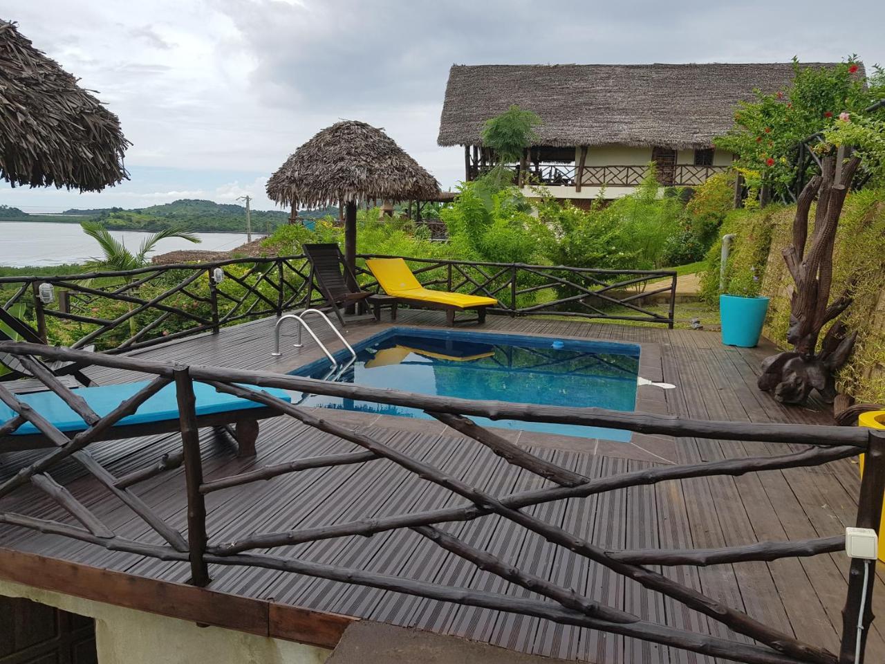 Villa Nosy Detente Buitenkant foto