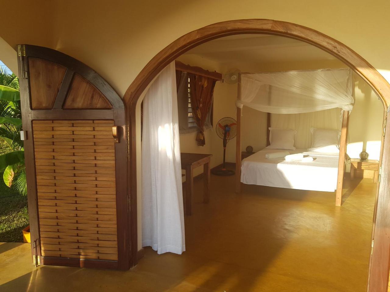 Villa Nosy Detente Buitenkant foto
