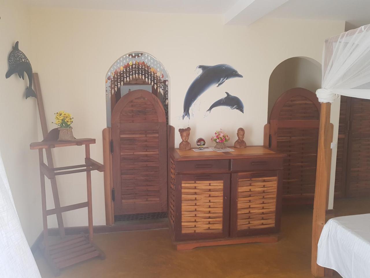 Villa Nosy Detente Buitenkant foto