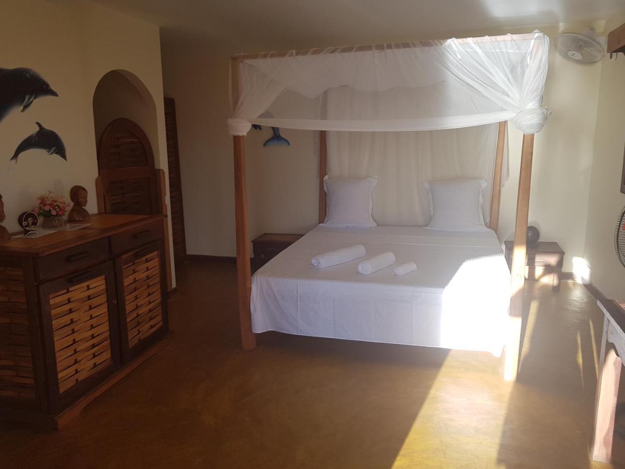Villa Nosy Detente Buitenkant foto