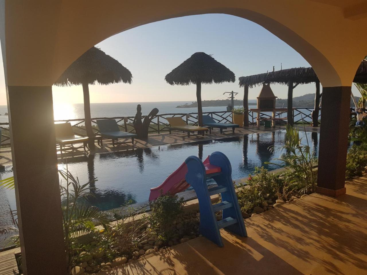 Villa Nosy Detente Buitenkant foto
