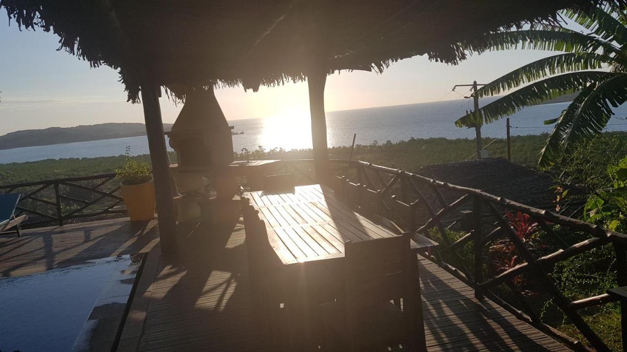 Villa Nosy Detente Buitenkant foto