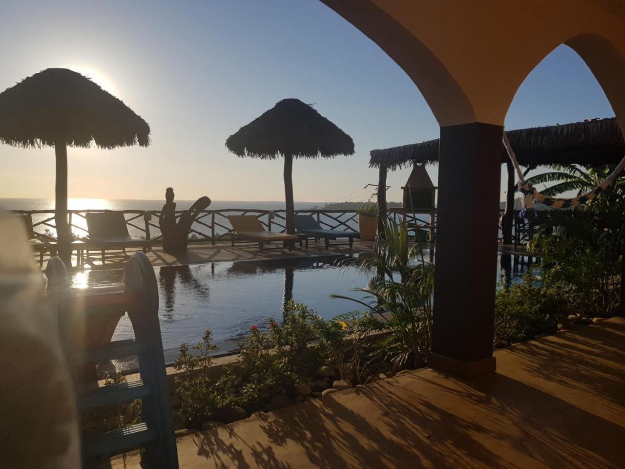Villa Nosy Detente Buitenkant foto