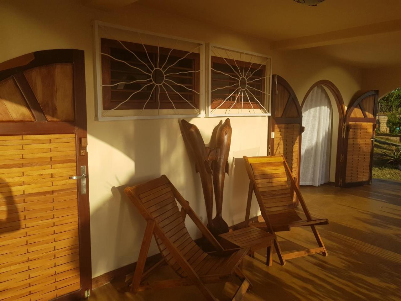 Villa Nosy Detente Buitenkant foto