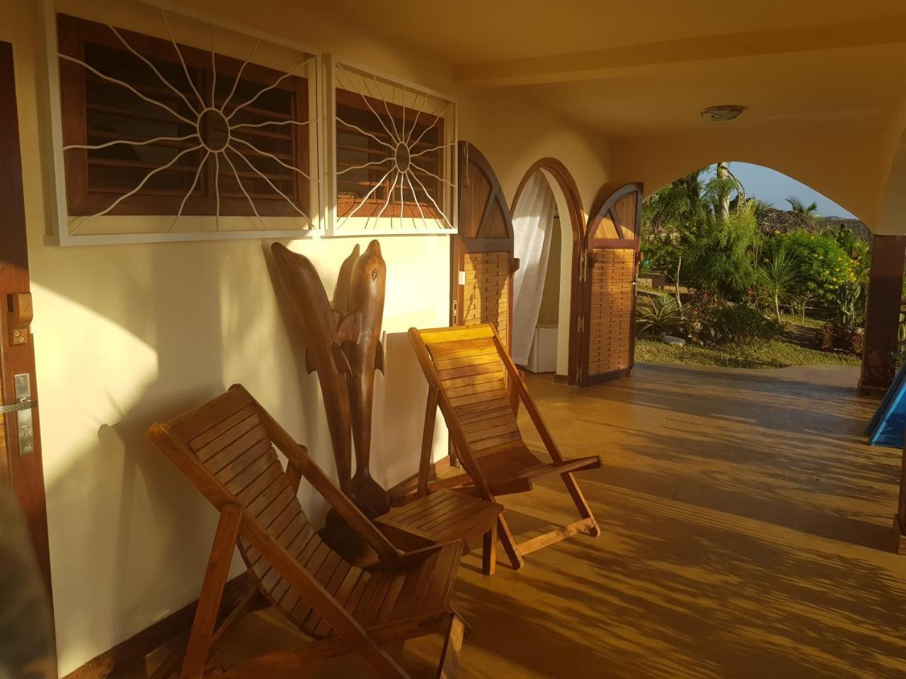 Villa Nosy Detente Buitenkant foto